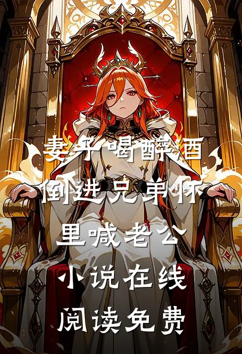 妻子喝醉酒，倒进兄弟怀里喊老公小说在线阅读免费
