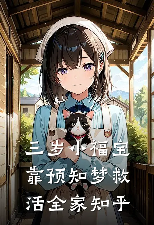 三岁小福宝，靠预知梦救活全家知乎