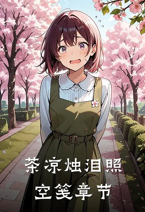 茶凉烛泪照空笺章节