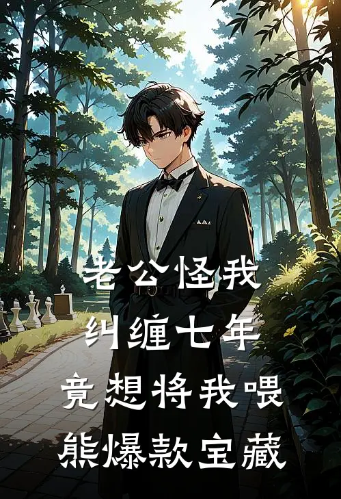 老公怪我纠缠七年，竟想将我喂熊爆款宝藏