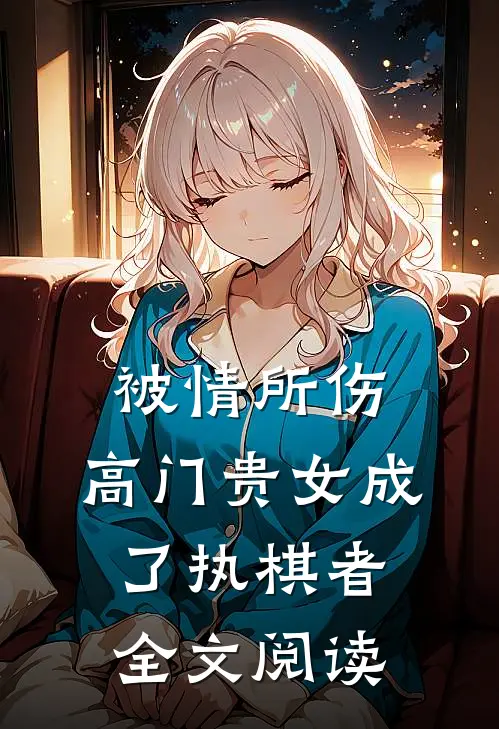被情所伤，高门贵女成了执棋者全文阅读