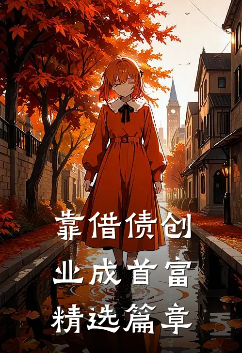 靠借债创业成首富精选篇章