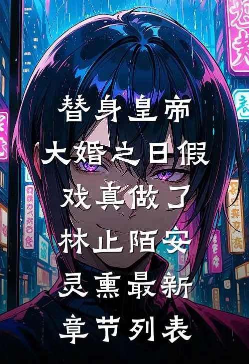 替身皇帝，大婚之日假戏真做了林止陌安灵熏最新章节列表