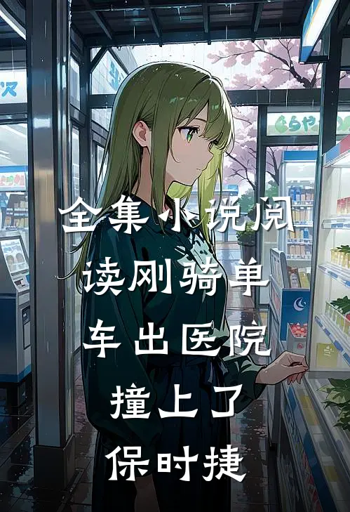 全集小说阅读刚骑单车出医院，撞上了保时捷