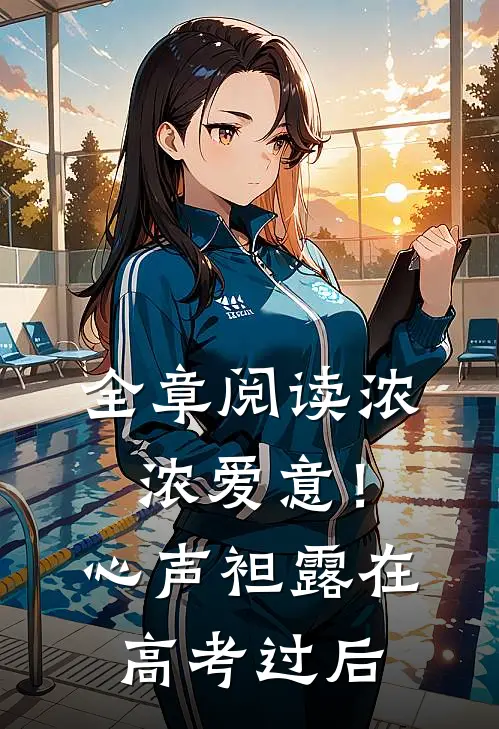 全章阅读浓浓爱意！心声袒露在高考过后