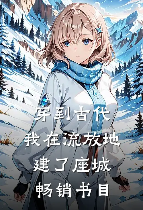 穿到古代，我在流放地建了座城畅销书目