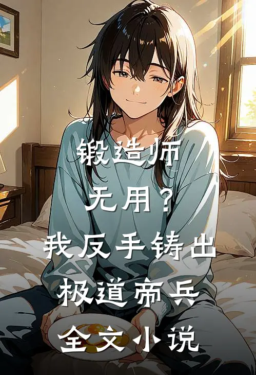 锻造师无用？我反手铸出极道帝兵全文小说