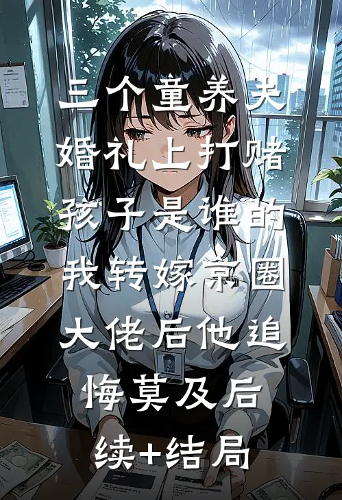 三个童养夫婚礼上打赌孩子是谁的，我转嫁京圈大佬后他追悔莫及后续+结局