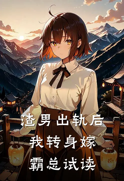 渣男出轨后，我转身嫁霸总试读
