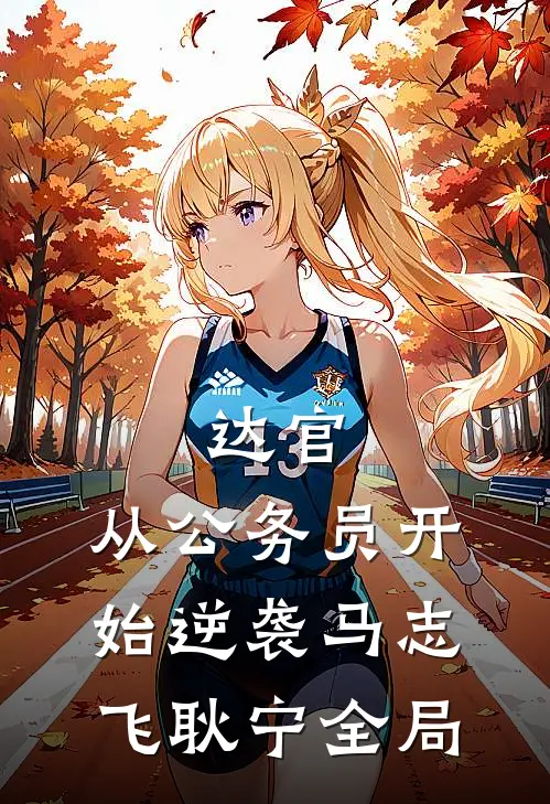 达官：从公务员开始逆袭马志飞耿宁全局