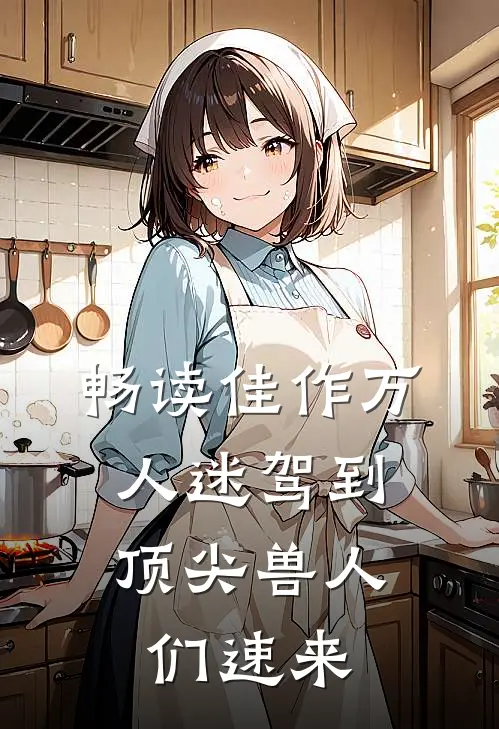 畅读佳作万人迷驾到，顶尖兽人们速来