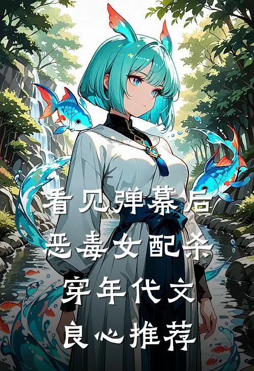 看见弹幕后，恶毒女配杀穿年代文良心推荐