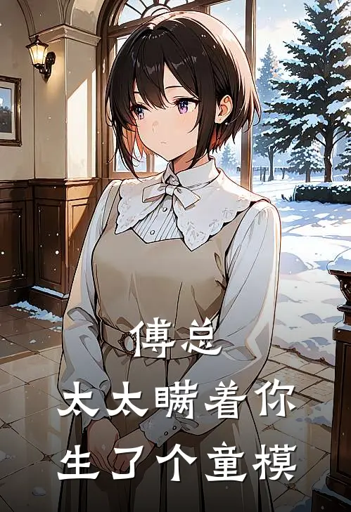 傅总，太太瞒着你生了个童模