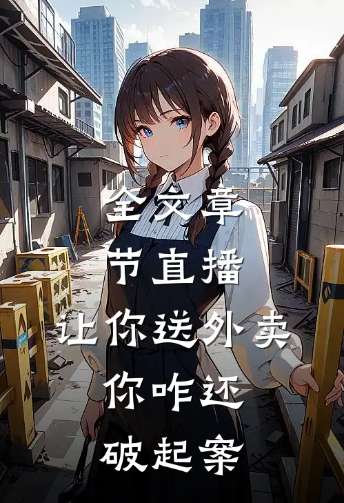 全文章节直播：让你送外卖，你咋还破起案