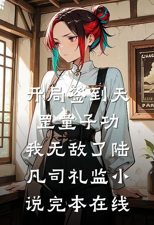 开局签到天罡童子功，我无敌了陆凡司礼监小说完本在线