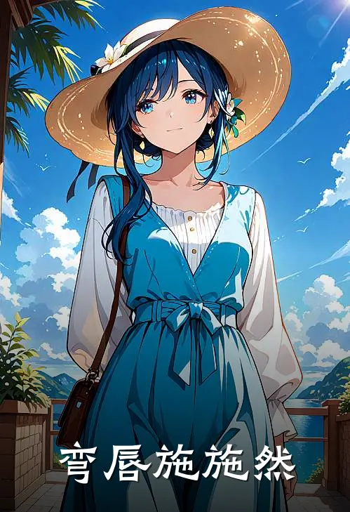 弯唇施施然
