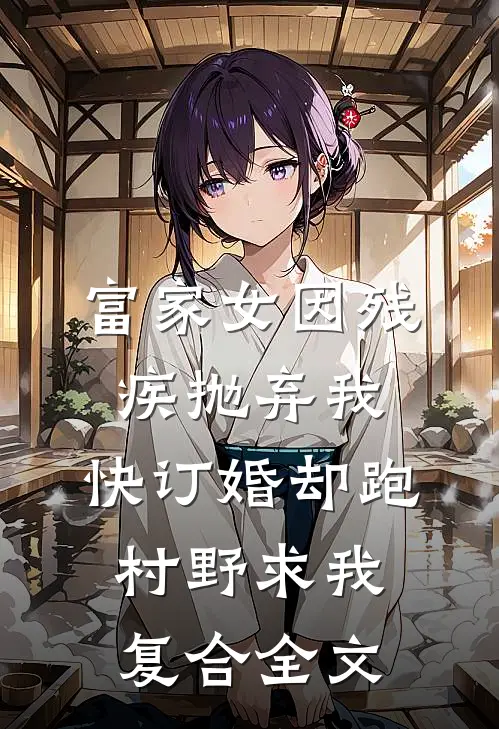 富家女因残疾抛弃我，快订婚却跑村野求我复合全文