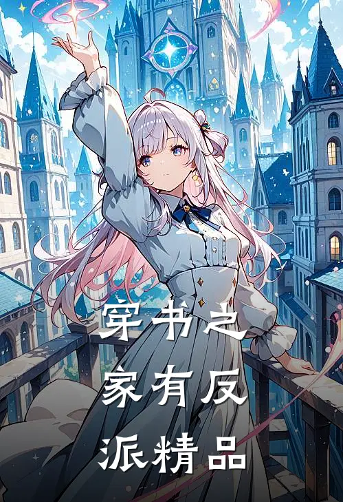 穿书之：家有反派精品
