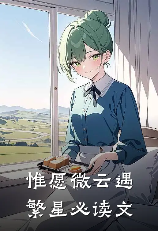 惟愿微云遇繁星必读文