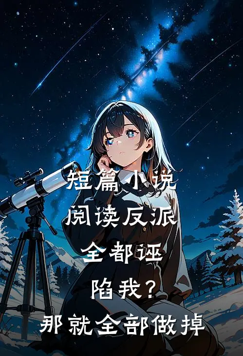 短篇小说阅读反派:全都诬陷我?那就全部做掉
