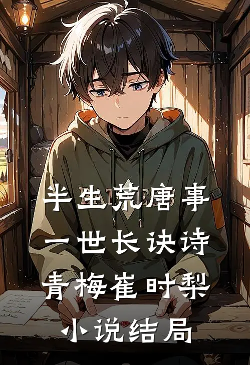 半生荒唐事，一世长诀诗青梅崔时梨小说结局