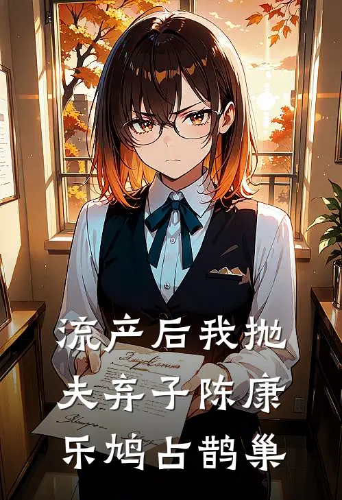 流产后我抛夫弃子陈康乐鸠占鹊巢