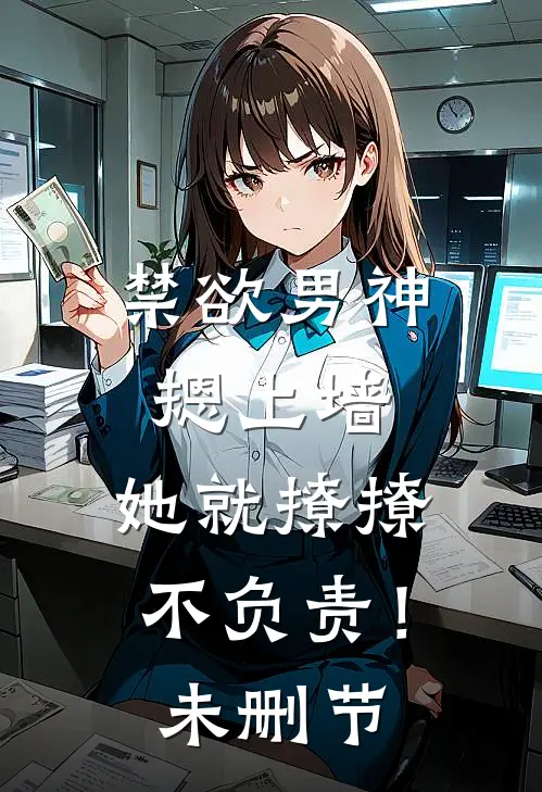 禁欲男神摁上墙，她就撩撩不负责！未删节