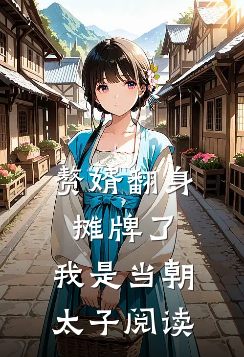 赘婿翻身：摊牌了，我是当朝太子阅读