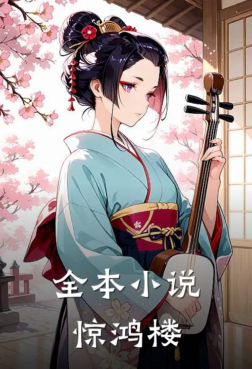 全本小说惊鸿楼