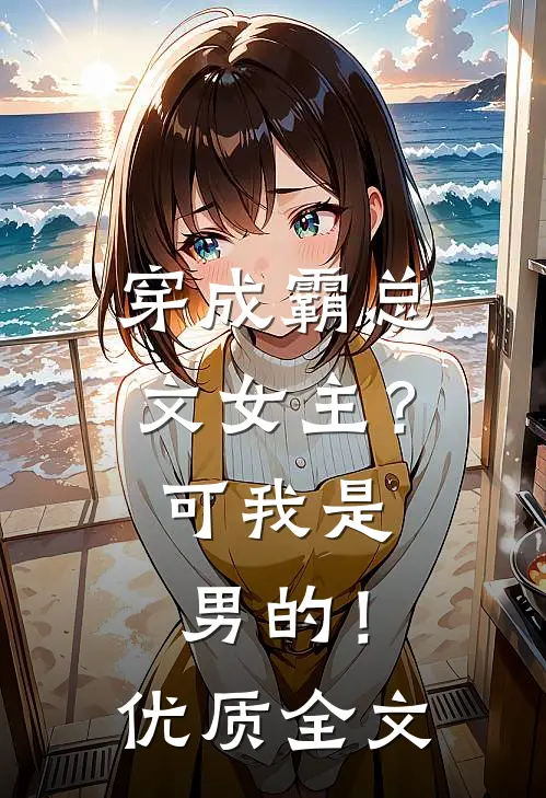 穿成霸总文女主？可我是男的！优质全文