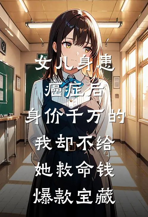 女儿身患癌症后，身价千万的我却不给她救命钱爆款宝藏