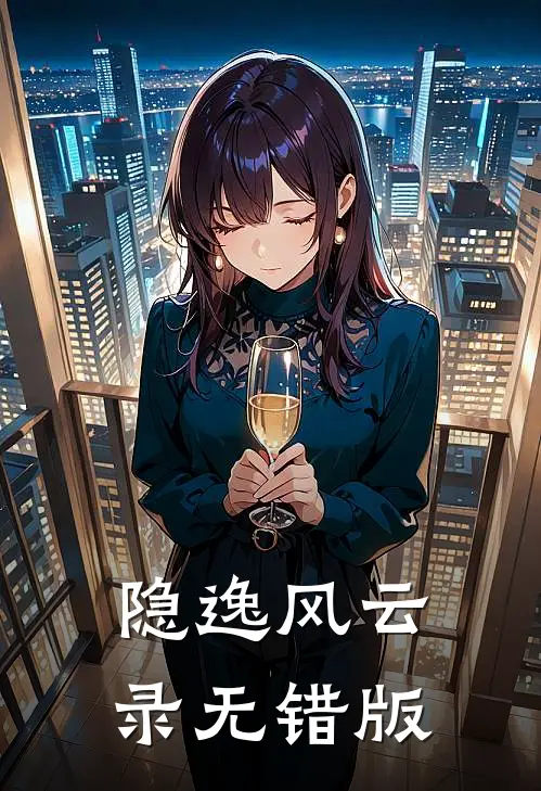 隐逸风云录无错版