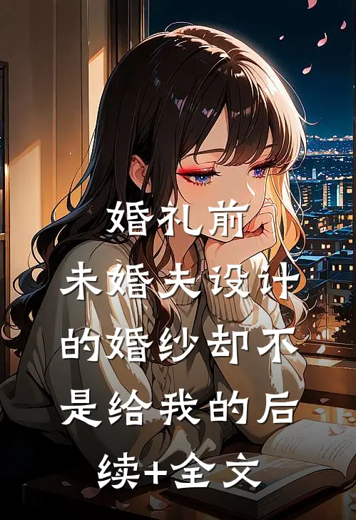 婚礼前，未婚夫设计的婚纱却不是给我的后续+全文
