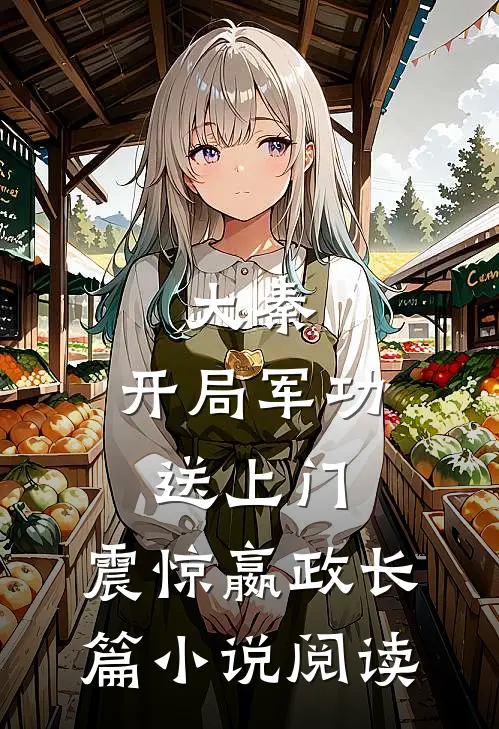 大秦：开局军功送上门，震惊嬴政长篇小说阅读