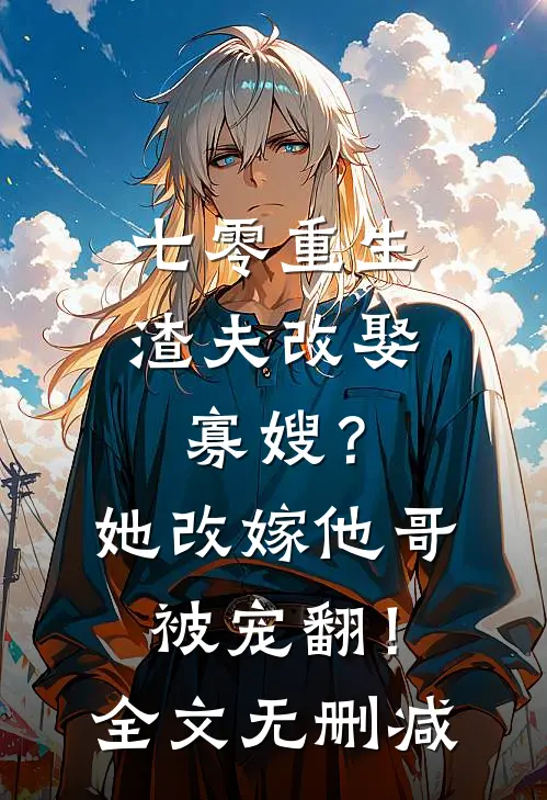 七零重生渣夫改娶寡嫂？她改嫁他哥被宠翻！全文无删减