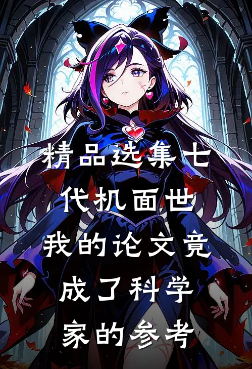 精品选集七代机面世：我的论文竟成了科学家的参考
