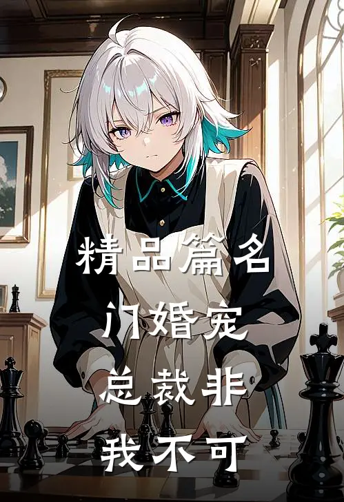 精品篇名门婚宠，总裁非我不可