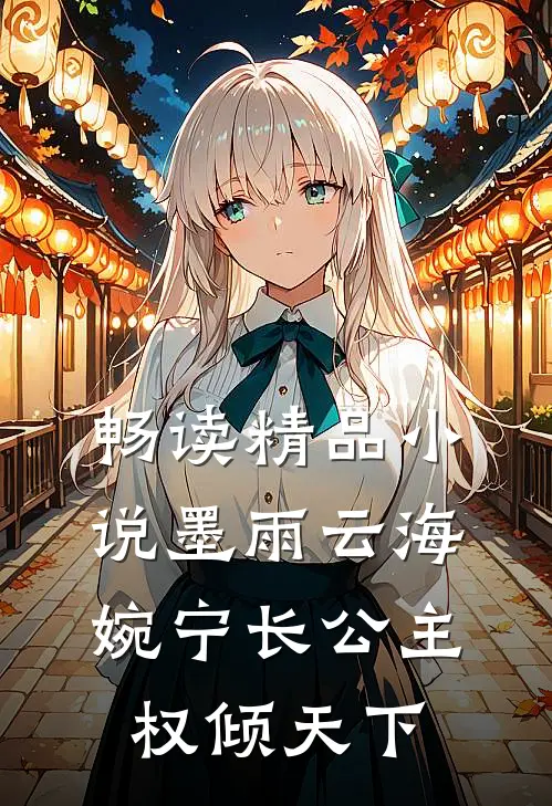 畅读精品小说墨雨云海：婉宁长公主权倾天下