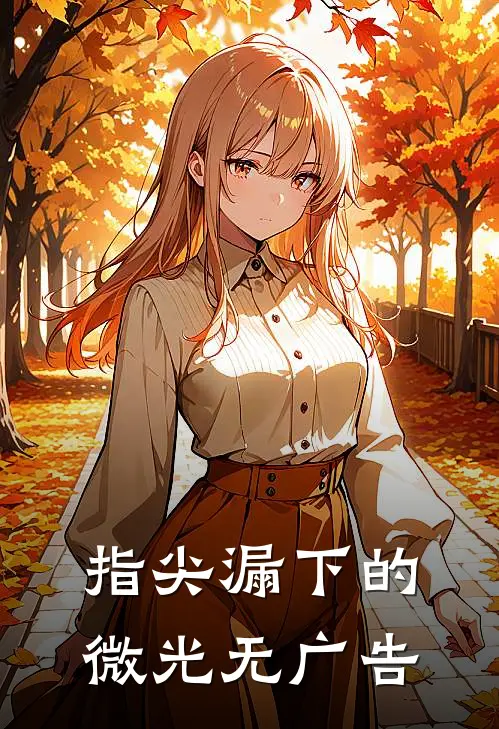 指尖漏下的微光无广告