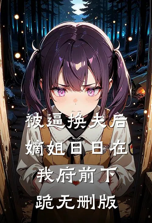 被逼换夫后，嫡姐日日在我府前下跪无删版