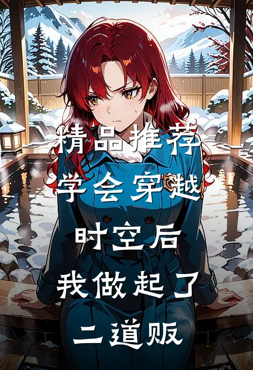 精品推荐学会穿越时空后，我做起了二道贩
