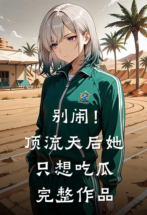 别闹！顶流天后她只想吃瓜完整作品