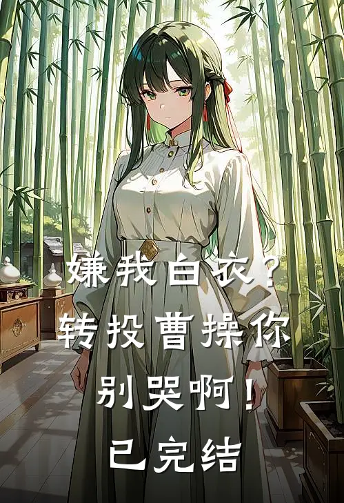 嫌我白衣？转投曹操你别哭啊！已完结