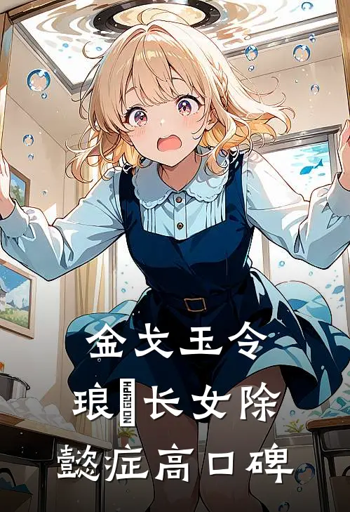 金戈玉令：琅嬅长女除懿症高口碑