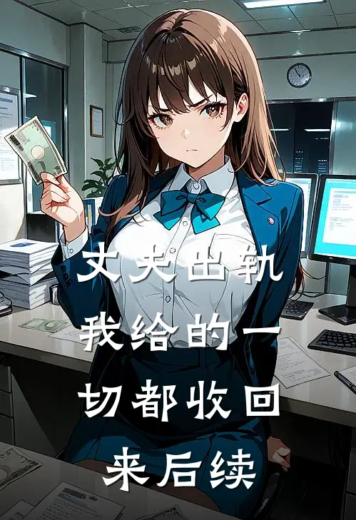 丈夫出轨，我给的一切都收回来后续