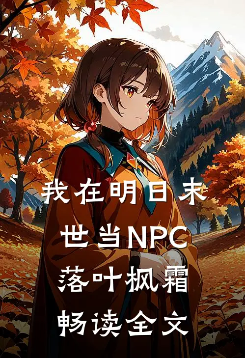 我在明日末世当NPC 落叶枫霜畅读全文