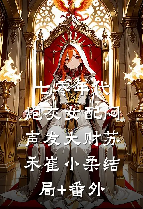 七零年代，炮灰女配闷声发大财苏禾崔小柔结局+番外