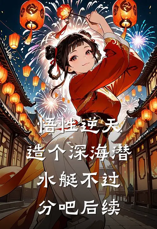 悟性逆天，造个深海潜水艇不过分吧后续