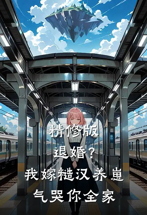 精修版退婚？我嫁糙汉养崽，气哭你全家