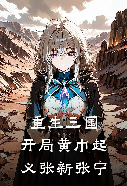 重生三国，开局黄巾起义张新张宁